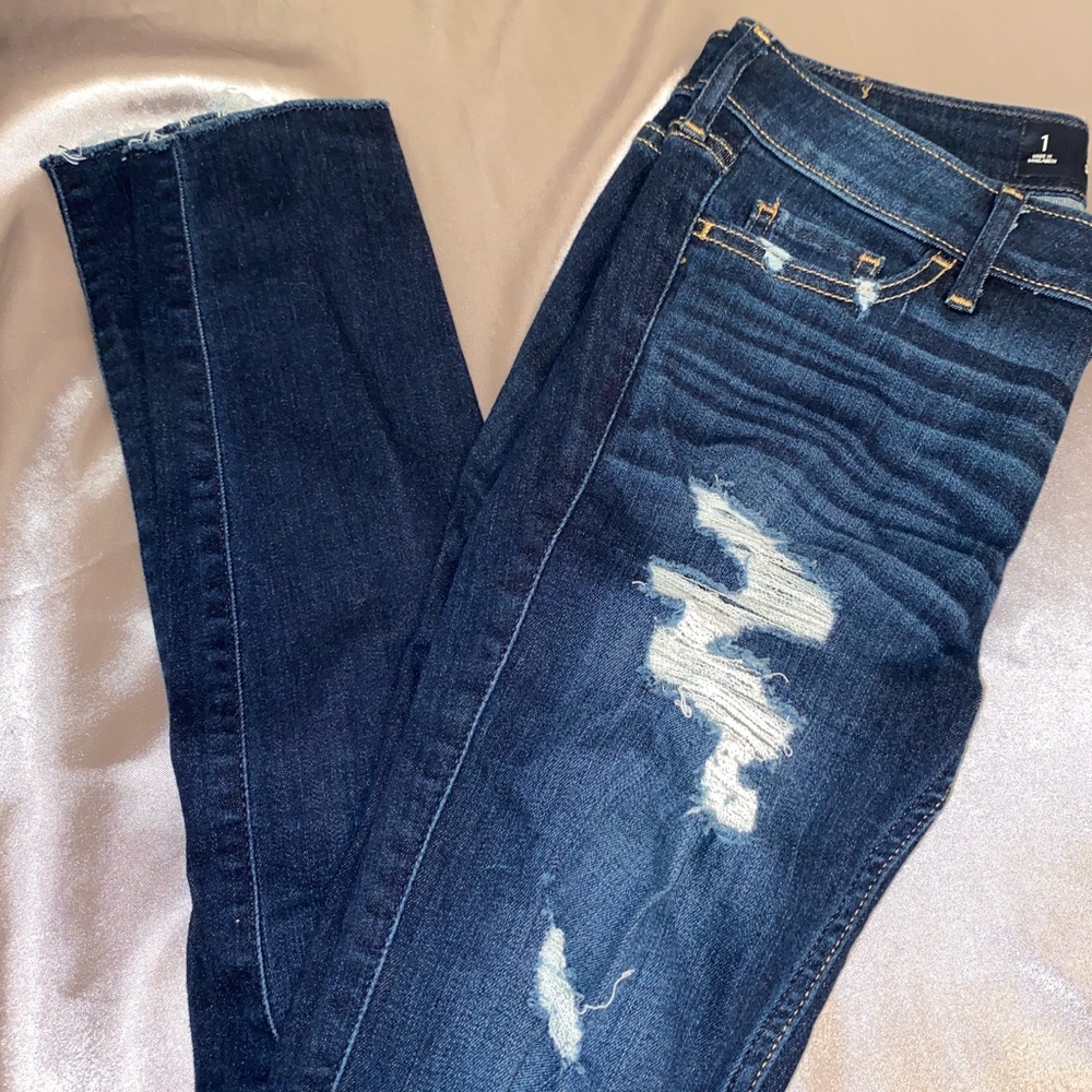 Hollister Skinny Jeans